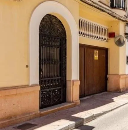 Apartamento Andalucia Ronda Centro * Ronda