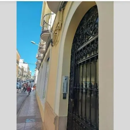 Apartment Apartamento Andalucia Ronda Centro *