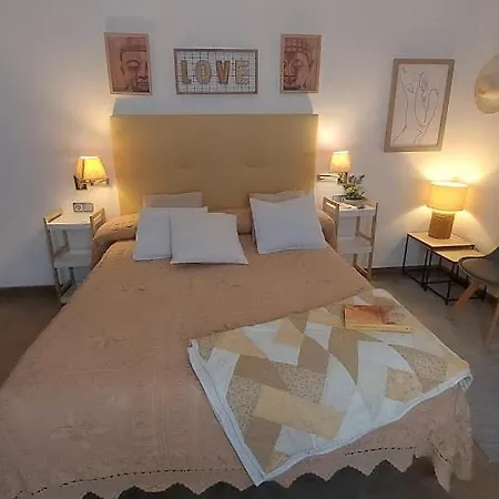 Apartment Apartamento Andalucia Ronda Centro