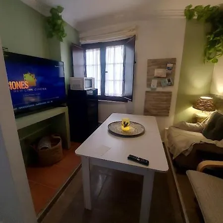 Apartamento Andalucia Ronda Centro Apartment