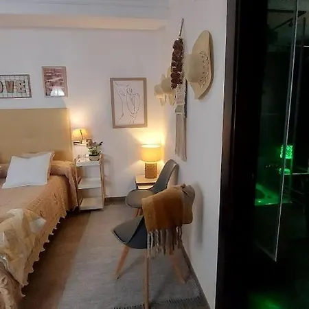 Apartamento Andalucia Ronda Centro Apartment *